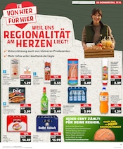 Aktueller Kaufland Prospekt mit Vodka, "Aktuelle Angebote", Seite 13