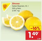 Zitronen im Angebot bei Netto Marken-Discount in Karlsruhe Zitronen Angebote von Markttag bei Netto Marken-Discount Karlsruhe für 1,49 €