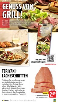 Fisch im EDEKA Prospekt "Aktuelle Angebote" mit 60 Seiten (Mainz)
