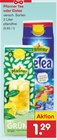 Tee oder Eistee im Angebot bei Netto Marken-Discount in Eisenach Tee oder Eistee Angebote von Pfanner bei Netto Marken-Discount Eisenach für 1,29 €