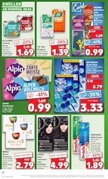 Aktueller Kaufland Supermärkte Prospekt für Herrenberg 28.04.2025 - 30.04.2025 Kaufland Prospekt für Herrenberg mit 50 Seiten
