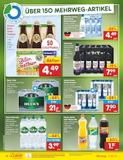 Aktueller Netto Marken-Discount Prospekt mit Wasser, "Aktuelle Angebote", Seite 24