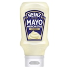 SUR TOUTES LES SAUCES DE VARIÉTÉS ET LES MAYONNAISES - HEINZ - Carrefour à Créteil SUR TOUTES LES SAUCES DE VARIÉTÉS ET LES MAYONNAISES - HEINZ en promo chez Carrefour Créteil