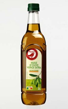 HUILE D'OLIVE EXTRA VIERGE à Auchan dans Évry HUILE D'OLIVE EXTRA VIERGE à Auchan dans Évry
