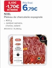Promo Plateau de charcuterie espagnole à 6,79 € dans le catalogue Costco à Pontault-Combault
