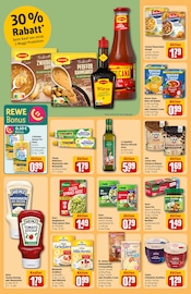 Aktueller REWE Prospekt mit Maggi, "Dein Markt", Seite 24