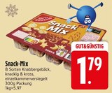 Mixer im EDEKA Prospekt Snack-Mix von Gut & Günstig im aktuellen EDEKA Prospekt für 1,79 €