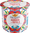 BURRATA DI BUFALA CASA AZZURA - CASA AZZURRA dans le catalogue Auchan Hypermarché
