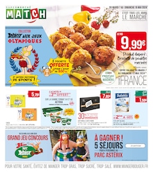 Prospectus Supermarchés Match à Dieuze, "C'EST TOUS LES JOURS LE MARCHÉ", 22 pages, 07/05/2024 - 19/05/2024