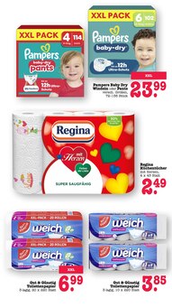 Pampers im aktuellen E center Prospekt (Mainz) Pampers im E center Prospekt "Aktuelle Angebote" mit 83 Seiten (Mainz)