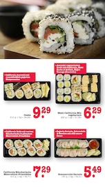 Sushi im E center Prospekt in Ludwigshafen Aktueller E center Prospekt mit Sushi, "Aktuelle Angebote", Seite 33