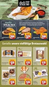 Küche im aktuellen REWE Prospekt (Trier) Küche im REWE Prospekt "Dein Markt" mit 29 Seiten (Trier)