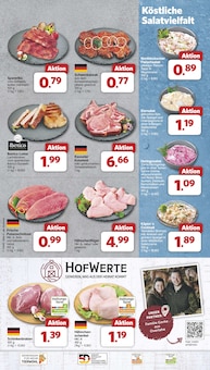 Hähnchen Angebot im aktuellen famila Nordwest Prospekt auf Seite 5