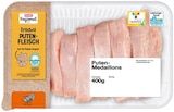 REWE Regional im REWE Prospekt Frische Puten-Medaillons von REWE Regional im aktuellen REWE Prospekt für 5,69 €