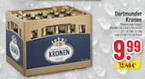 Dortmunder Kronen bei Trinkgut im Prospekt "" für 9,99 €