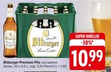 Aktuelles Premium Pils Angebot bei E center in Esslingen (Neckar) ab 10,99 €