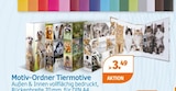 Motiv-Ordner Tiermotive für 3,49 € bei Müller im Angebot Motiv-Ordner Tiermotive im aktuellen Müller Prospekt