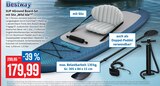 SUP Allround Board-Set mit Sitz „Wild Isle“ im Angebot bei Kaufhaus Stolz in Stralsund SUP Allround Board-Set mit Sitz „Wild Isle“ Angebote von Bestway bei Kaufhaus Stolz Stralsund für 179,99 €