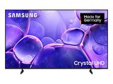 GU43U8079F Crystal UHD 4K Smart TV (Flat, 43 Zoll / 108 cm, 4K, SMART TV) im MediaMarkt Saturn Prospekt GU43U8079F Crystal UHD 4K Smart TV (Flat, 43 Zoll / 108 cm, 4K, SMART TV) von SAMSUNG im aktuellen MediaMarkt Saturn Prospekt für 299,99 €
