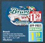 Brunch im aktuellen EDEKA Prospekt