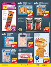 Aktueller Netto Marken-Discount Prospekt mit Wurst, "Aktuelle Angebote", Seite 11