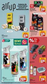 Ähnliche Inlineskates Angebote im Prospekt "Dein Markt" von REWE in Nürnberg Ähnliche Angebote wie Inlineskates im Prospekt "Dein Markt" auf Seite 25 von REWE in Nürnberg