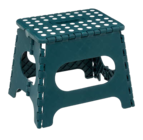 Marchepied pliant 1 marche plastique en promo chez Maxi Bazar Marchepied pliant 1 marche plastique dans le catalogue Maxi Bazar