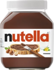 Nutella à Lidl dans Saint-Hilaire-la-Palud