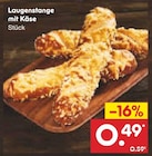 Laugenstange mit Käse  im aktuellen Netto Marken-Discount Prospekt für 0,49 €