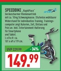 SPEEDBIKE „RapidPace“ Angebote von ART SPORT bei Marktkauf Herten für 149,99 €