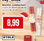 Aktuelles Wichtel "Lebkuchen" Angebot bei Kaufhaus Stolz in Lübeck ab 8,99 €