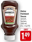 Aktuelle Feinkostlebensmittel Angebote bei EDEKA in Mannheim Aktuelles Feinkost Sauce Angebot bei EDEKA in Mannheim ab 1,49 €