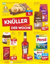 Aktueller Netto Marken-Discount Prospekt mit Nutella, "Aktuelle Angebote", Seite 2