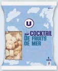 Promo Cocktail de fruits de mer surgelés à 5,41 € dans le catalogue Super U à Challes