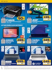 Aktueller EURONICS Prospekt mit Drucker, "GENAU RICHTIG. UNSERE VOLLTREFFER ZUR WM.", Seite 12