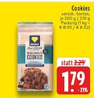Cookies bei EDEKA im Prospekt "" für 1,79 €