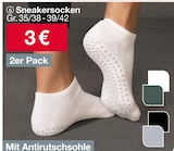 Sneakersocken Angebote bei Woolworth Erkelenz für 3,00 €