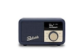 Radio portable sans fil Bluetooth Roberts Revival Petite 2 Bleu Marin - Roberts à 150,99 € dans le catalogue Fnac