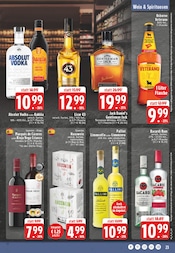 Aktueller EDEKA Prospekt mit Spirituosen, "Aktuelle Angebote", Seite 23