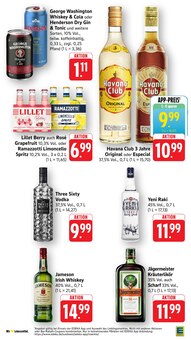 Cola im EDEKA Prospekt "Aktuelle Angebote" mit 58 Seiten (Ravensburg)