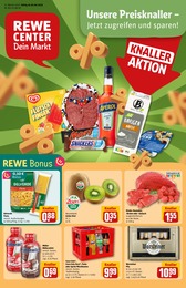 REWE Prospekt für Salzgitter mit 32 Seiten REWE Prospekt "Dein Markt" für Salzgitter, 32 Seiten, 30.06.2025 - 05.07.2025