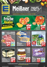 EDEKA Prospekt für Schöneck: "Wir lieben Lebensmittel!", 28 Seiten, 10.11.2025 - 15.11.2025
