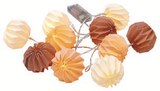 LED-Lichterkette von Livarno Home im aktuellen Lidl Prospekt
