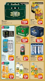 Wasser im REWE Prospekt in Ratingen Aktueller REWE Prospekt mit Wasser, "Dein Markt", Seite 20