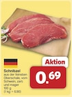 Schnitzel bei famila Nordwest im Löningen Prospekt für 0,69 €
