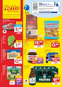 Cola im aktuellen Netto Marken-Discount Prospekt (Lippstadt) Cola im Netto Marken-Discount Prospekt "Aktuelle Angebote" mit 71 Seiten (Lippstadt)