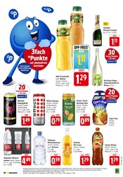 Ähnliche Angebote wie Glühwein im Prospekt "Aktuelle Angebote" auf Seite 24 von EDEKA in Friedrichshafen