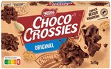 REWE Barth - Choco Crossies Angebot im Prospekt Choco Crossies bei REWE im Barth Prospekt für 1,99 €