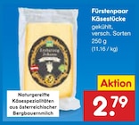Käsestücke im Angebot bei Netto Marken-Discount in Celle Käsestücke Angebote von Fürstenpaar bei Netto Marken-Discount Celle für 2,79 €