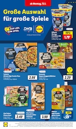 Fast Food Angebot im aktuellen Lidl Prospekt auf Seite 2